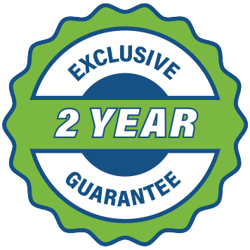 Bio-Shield - Exclusive 2 Year Guarantee for Roof Cleaning