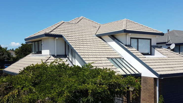 Bio-Shield® Roof Cleaning New Zealand